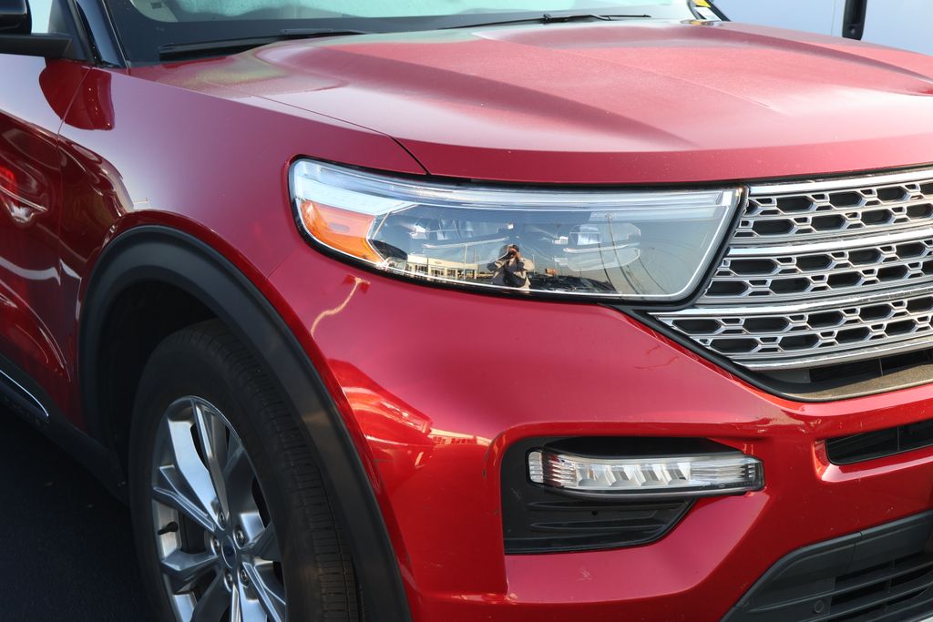 Thumbnail: 2024 Ford Explorer - 4