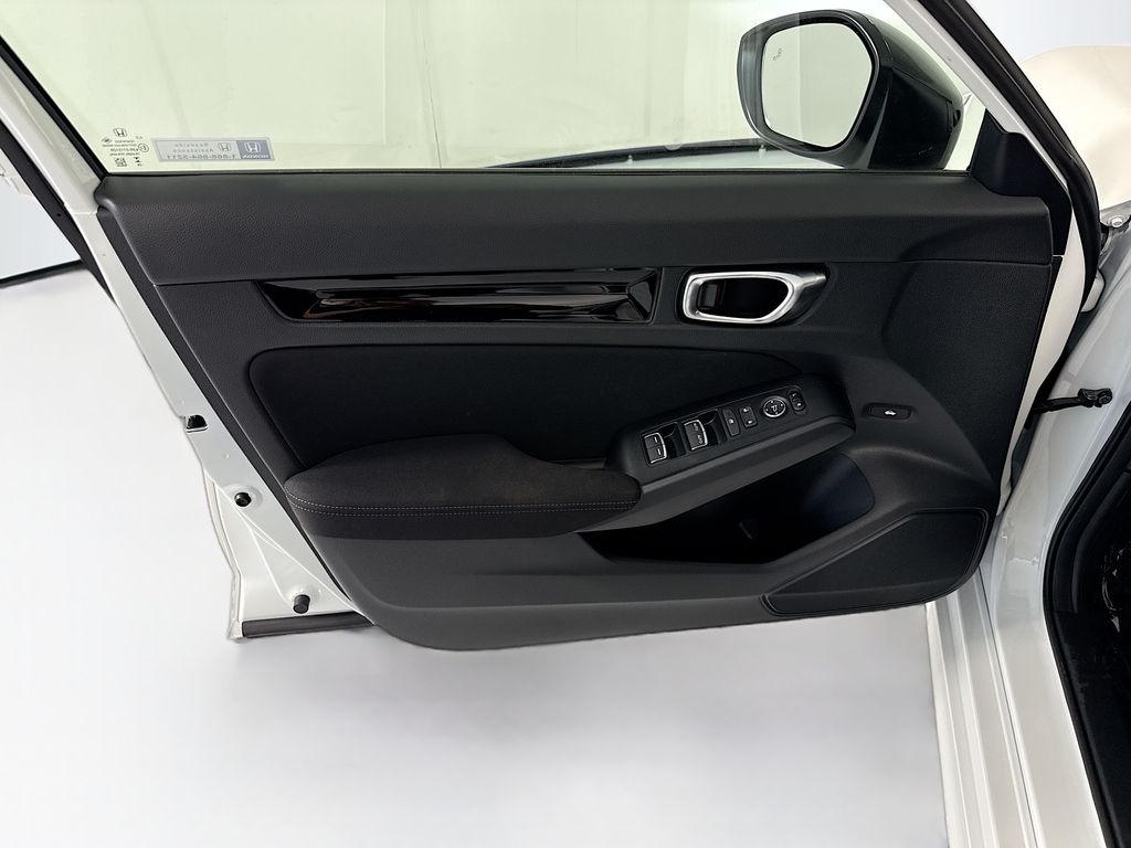 Thumbnail: 2026 Honda Civic - 25