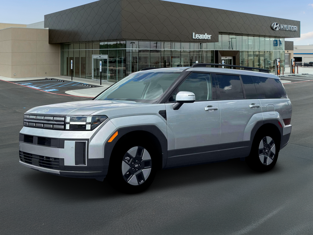 Thumbnail: 2026 Hyundai Santa Fe - 2