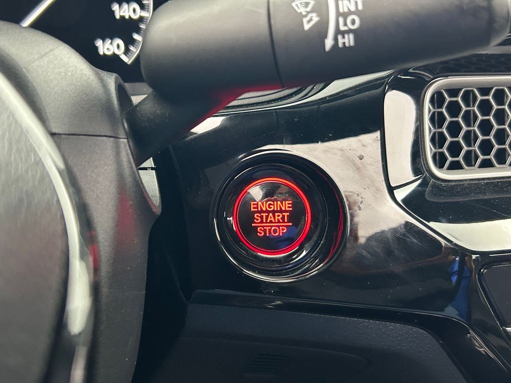 Used 2024 Gray Honda Sport image 25