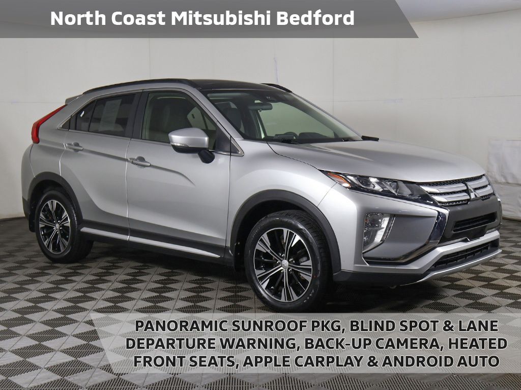 2020 Mitsubishi Eclipse Cross SE