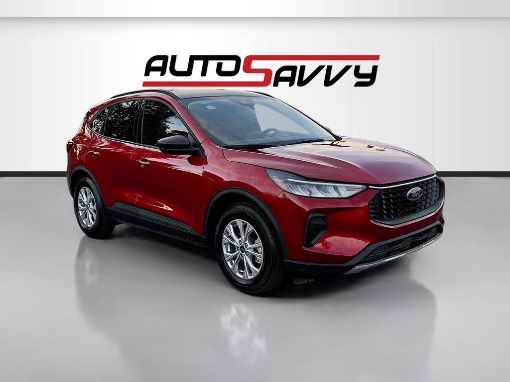 2025 Ford Escape Active