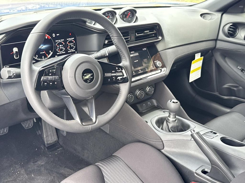 New Blue 2026 Nissan Z Sport for Sale in Bethesda, MD