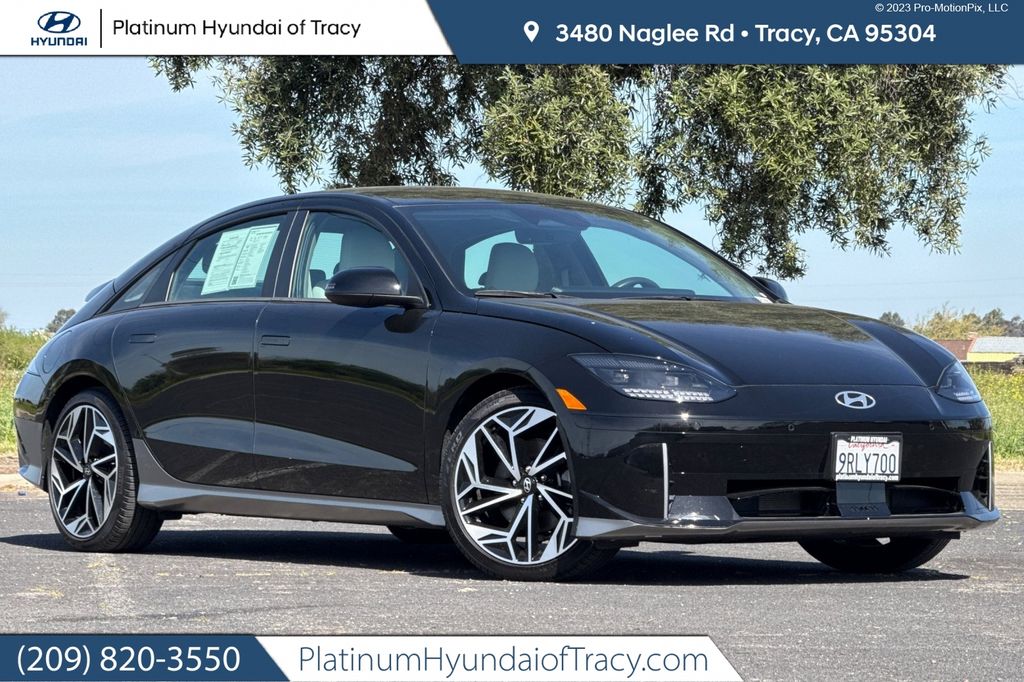 2023 Hyundai Ioniq 6 SEL AWD