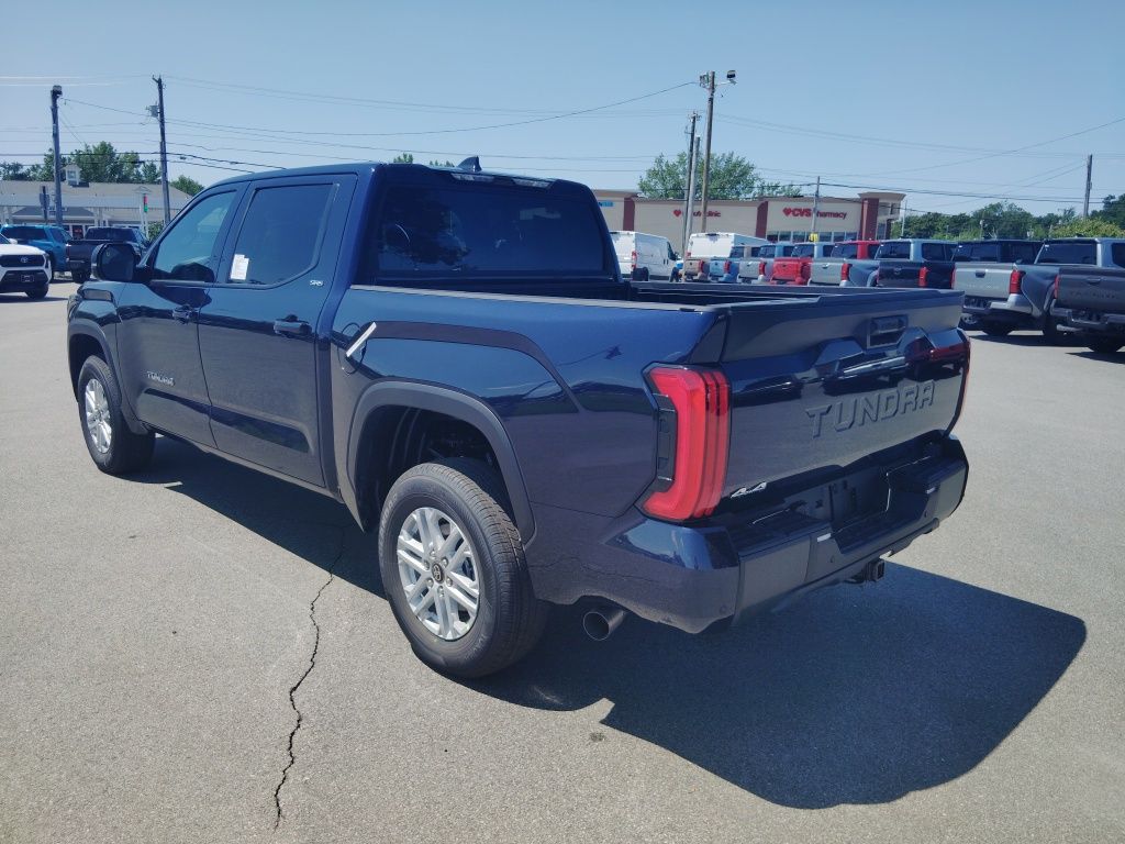 New 2026 Toyota Tundra Truck