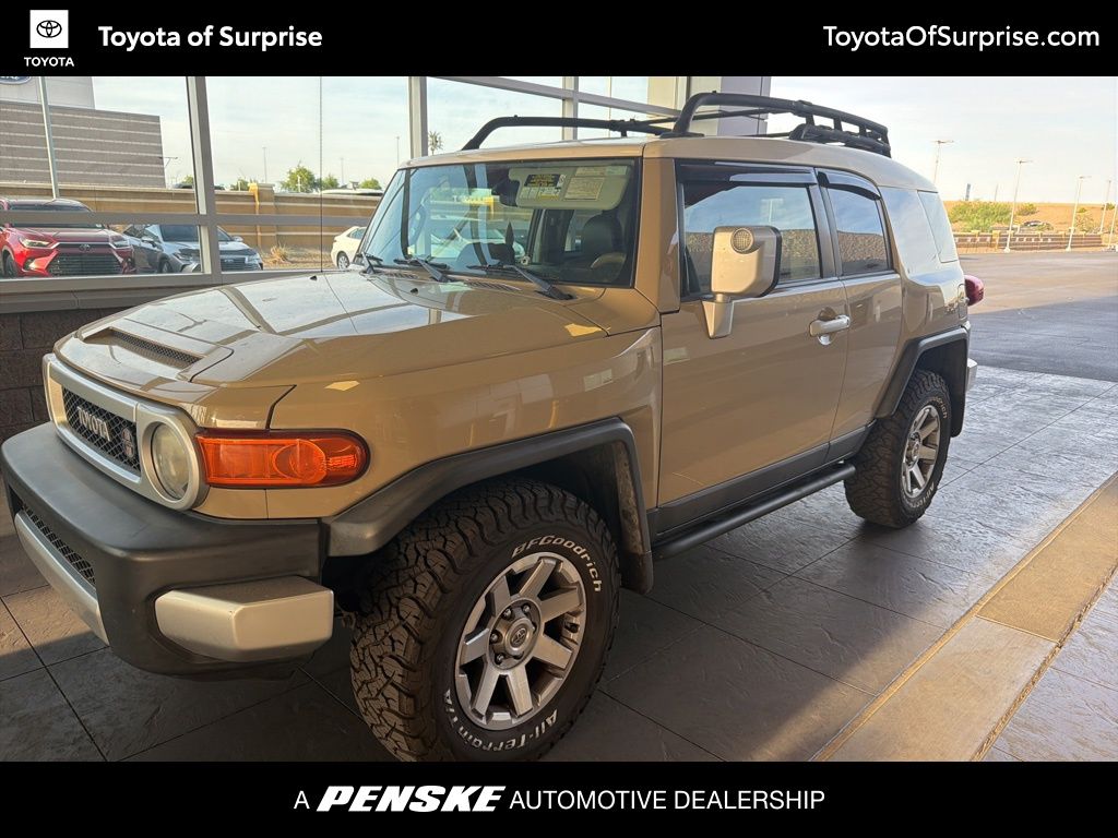 2014 Toyota FJ Cruiser Base -
                  Surprise, AZ