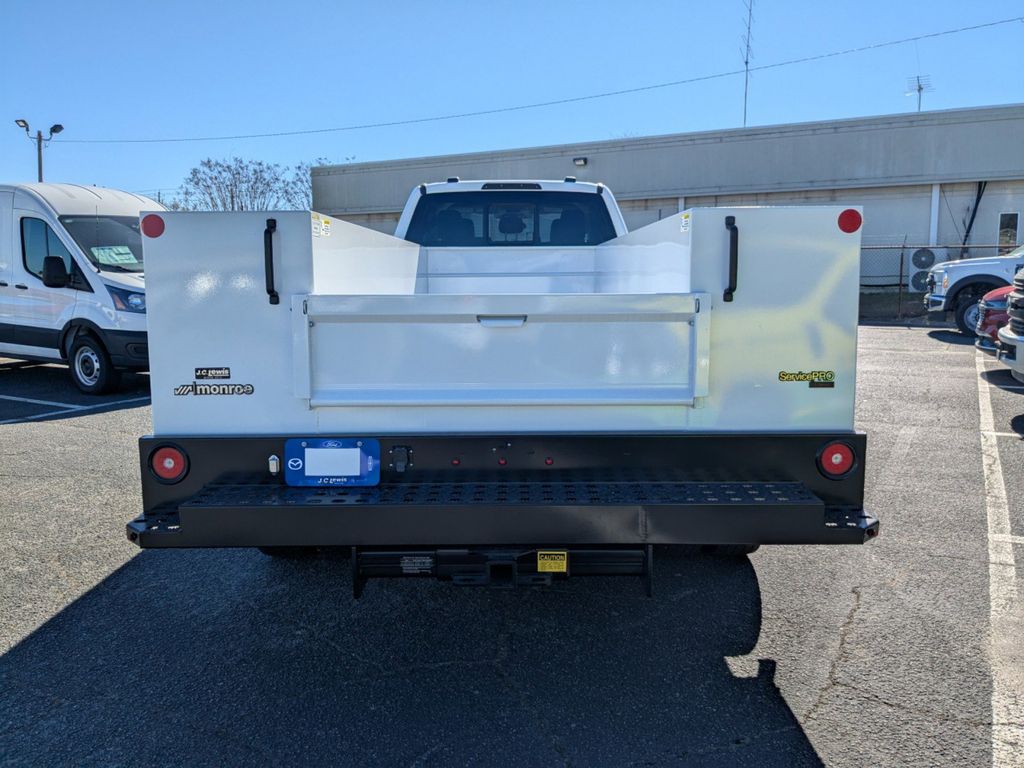 2025 Ford F-450 Chassis XL