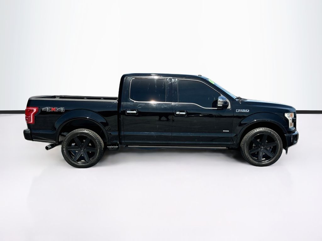 Thumbnail: 2017 Ford F-150 - 4