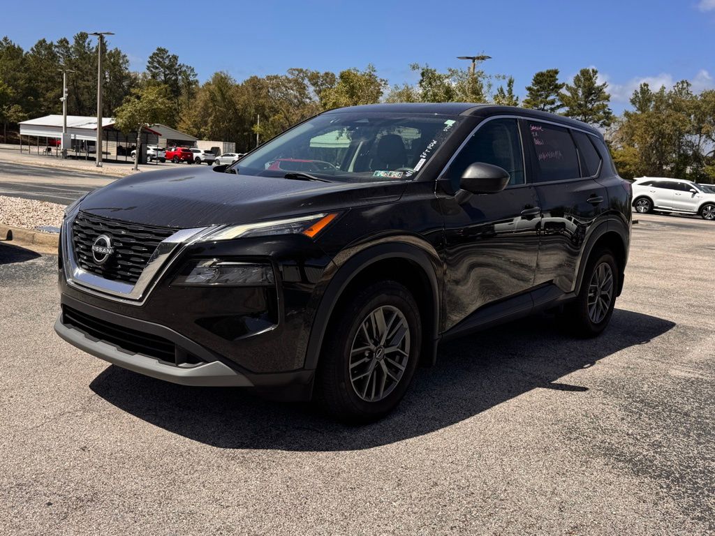 Used 2023 Nissan Rogue SUV