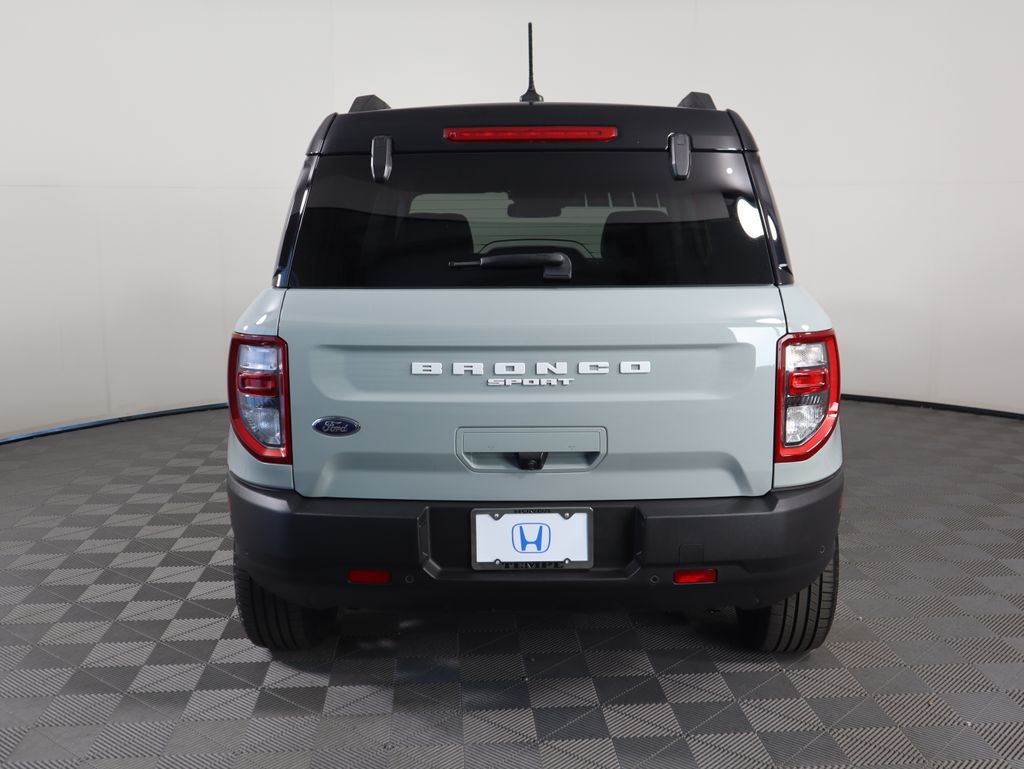 Thumbnail: 2022 Ford Bronco Sport - 6