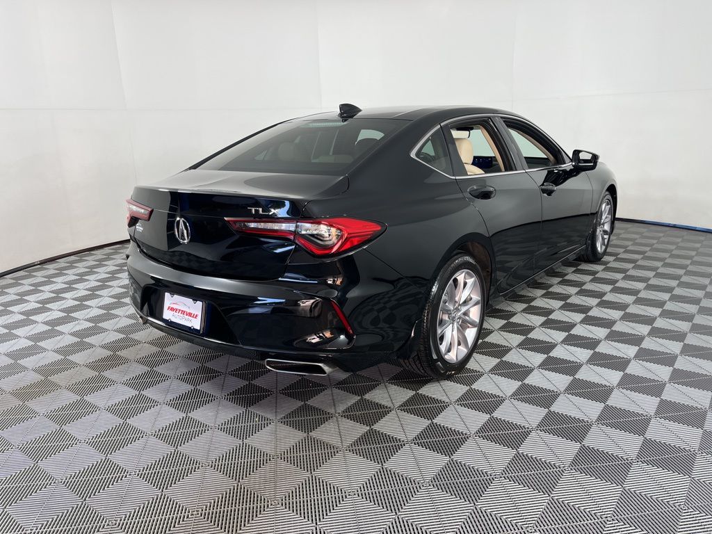 2023 Acura TLX Base 14