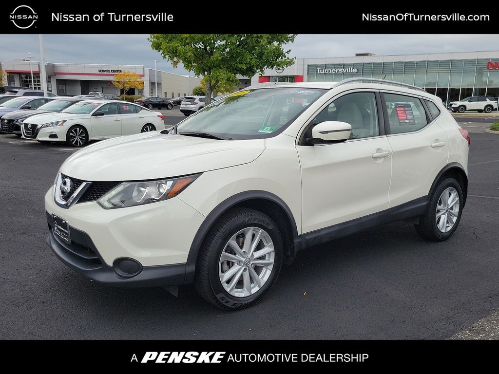 2018 Nissan Rogue Sport SV -
                Turnersville, NJ