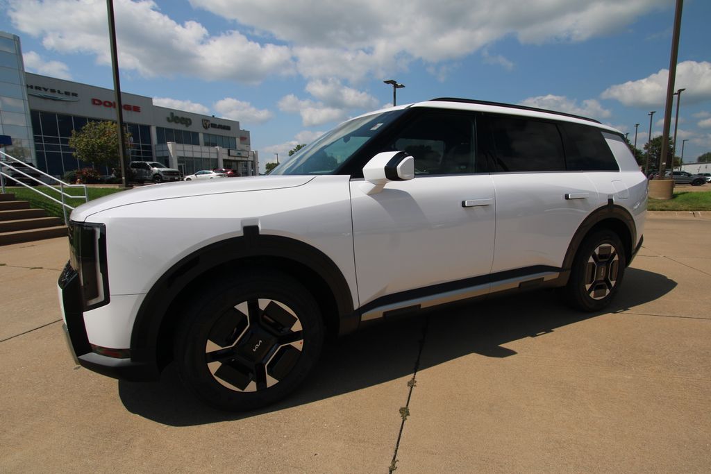 New 2027 Kia Telluride Hybrid SUV