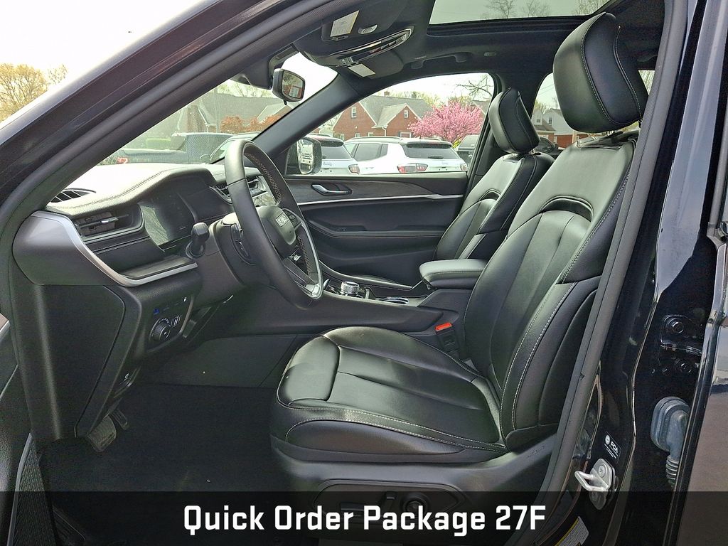 2024 Jeep Grand Cherokee 4xe Blue at South Hills CDJR