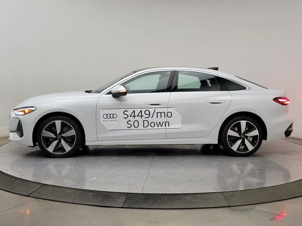 Thumbnail: 2025 Audi A5 - 3