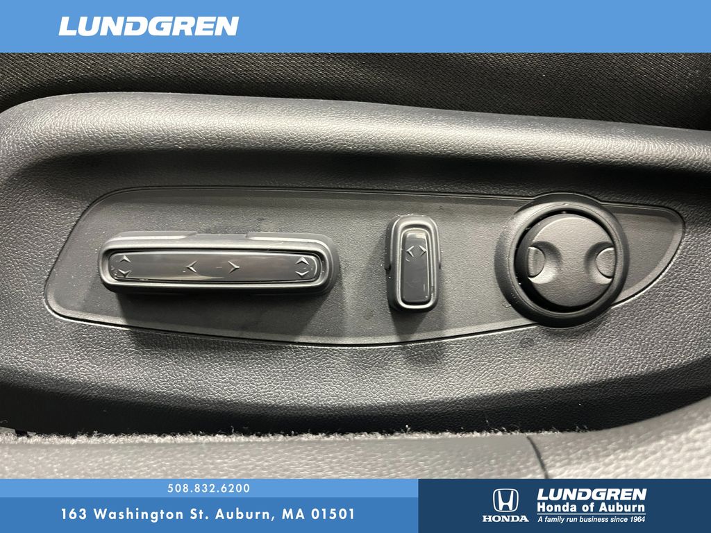 New 2026 Honda Accord Hybrid Sedan