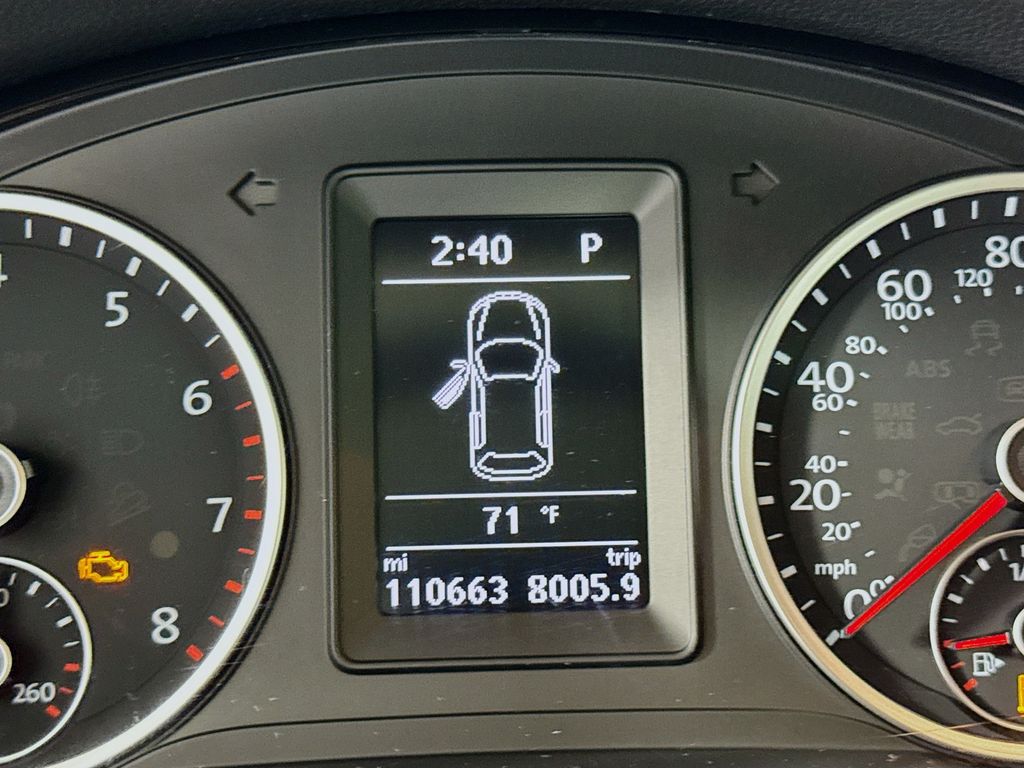 Used Car 2018 Volkswagen Tiguan Limited  2.0t For Sale Under $12,000 In Austin, Texas