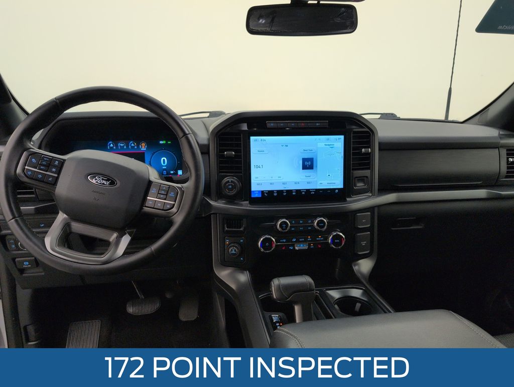 Certified Used 2024 White Ford XLT image 7