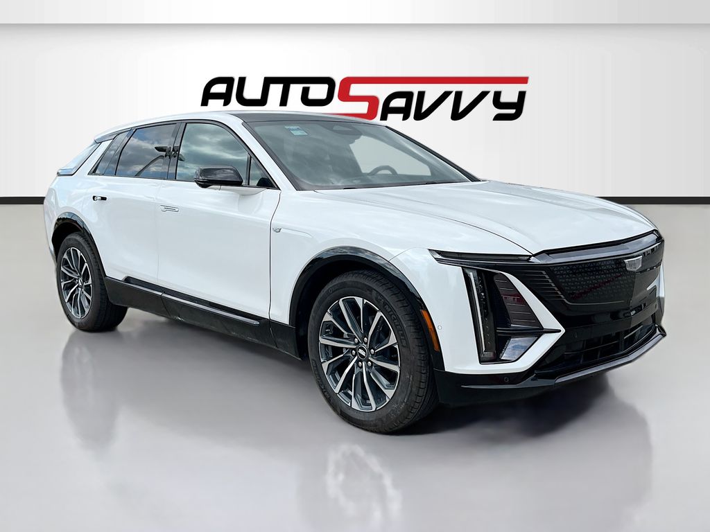2025 Cadillac LYRIQ Sport 1 RWD