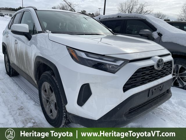 2022 Toyota RAV4 XLE AWD