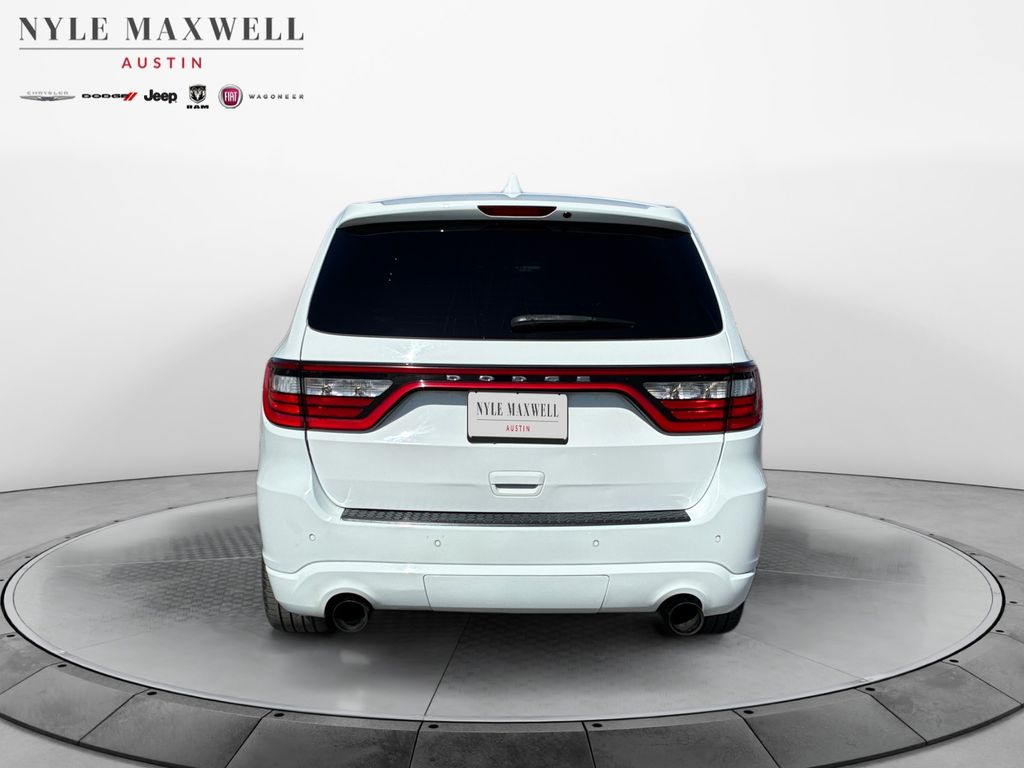 Used Car 2019 Dodge Durango  R/t For Sale Under $25,000 In Austin, Texas