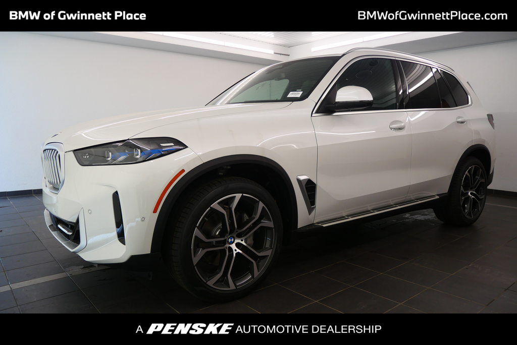 2025 BMW X5 sDrive40i -
                Duluth, GA