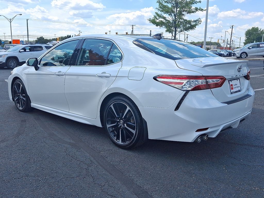 Thumbnail: 2020 Toyota Camry - 6