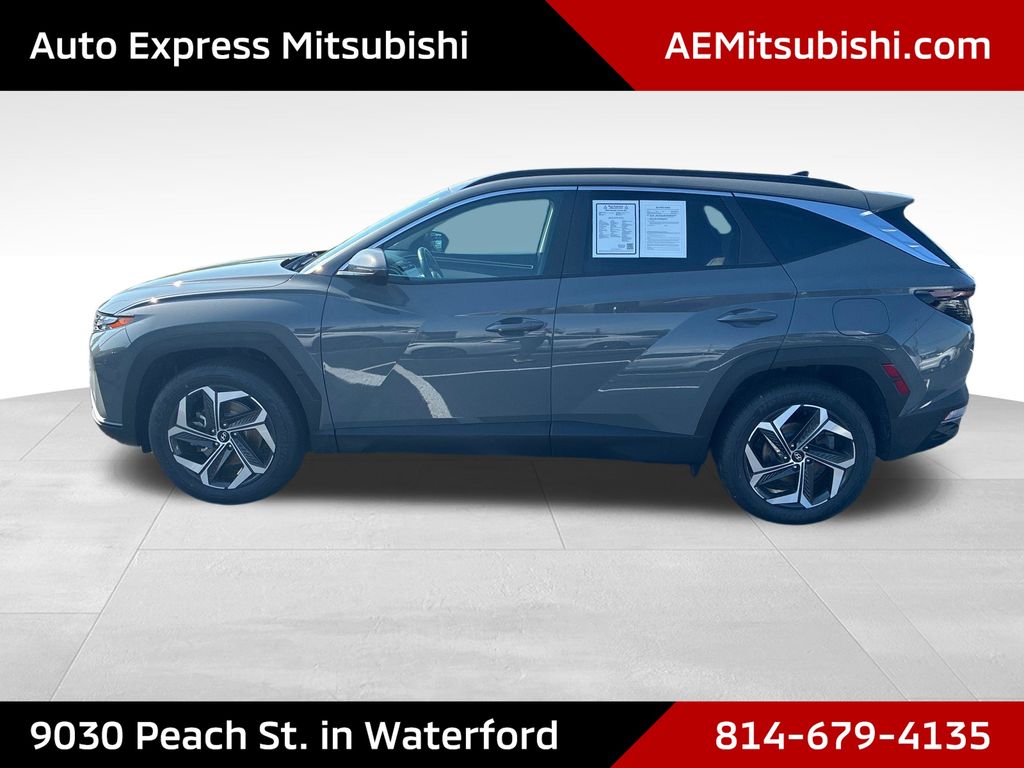 2024 Hyundai Tucson SEL - 3
