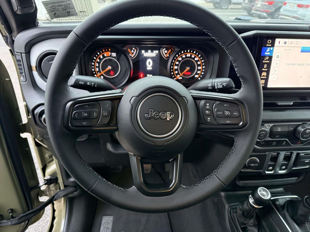 New 2026  Jeep Sport S image 19
