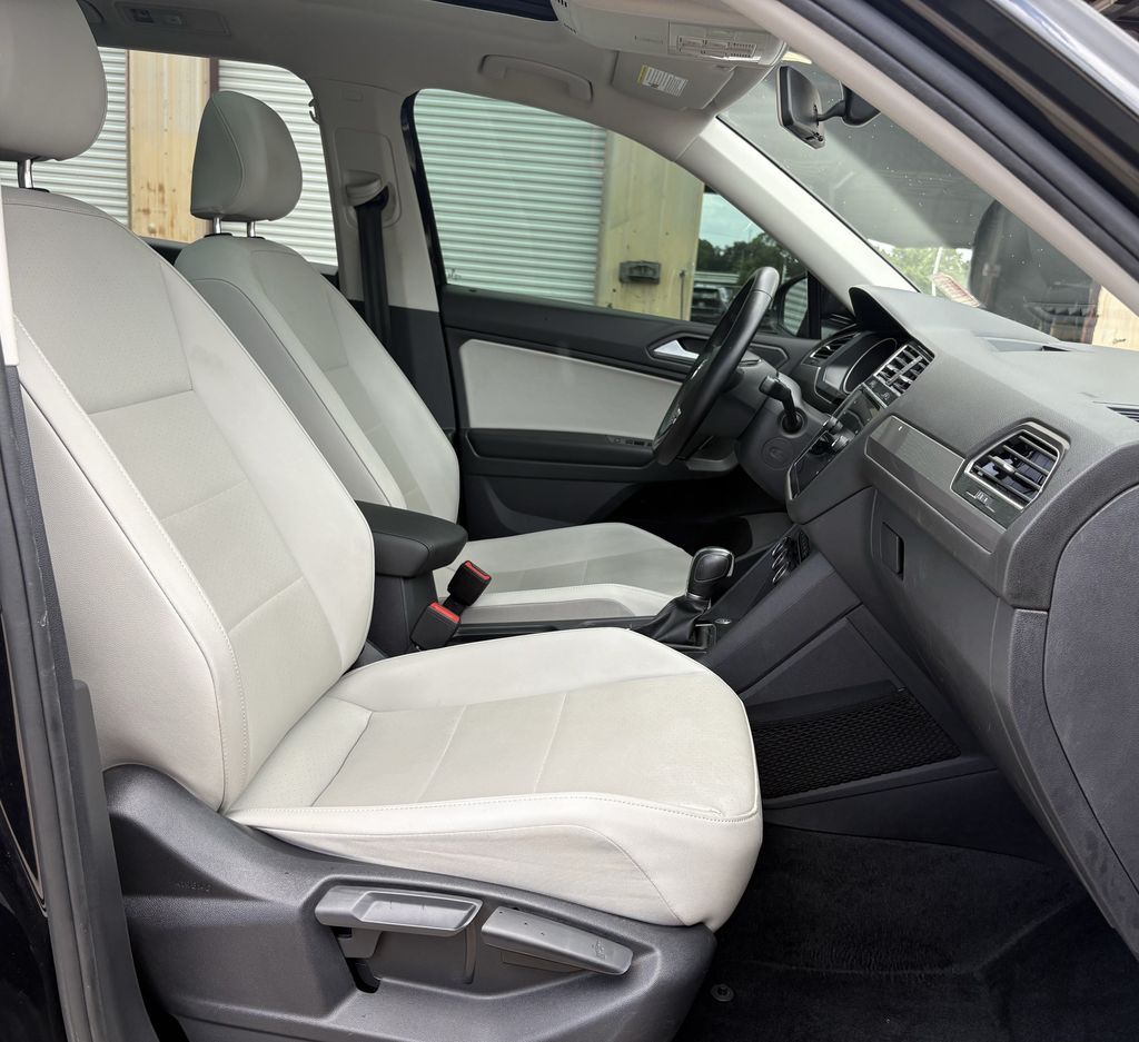 2019 Volkswagen Tiguan  Black at Community Toyota