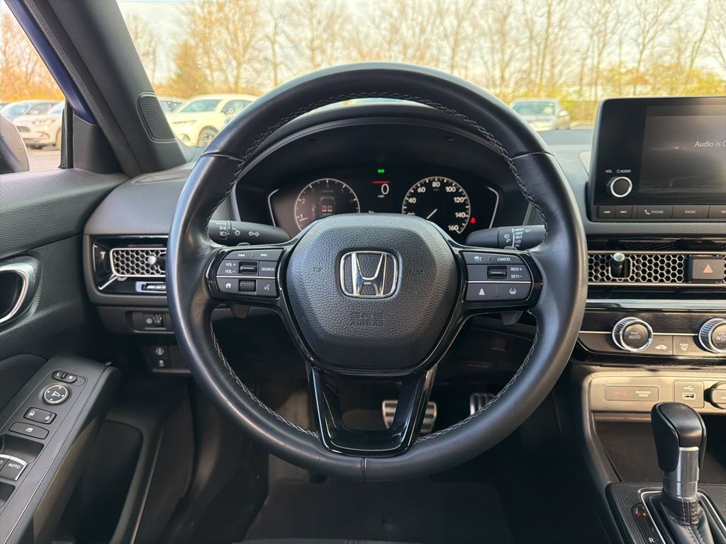 Thumbnail: 2023 Honda Civic - 12