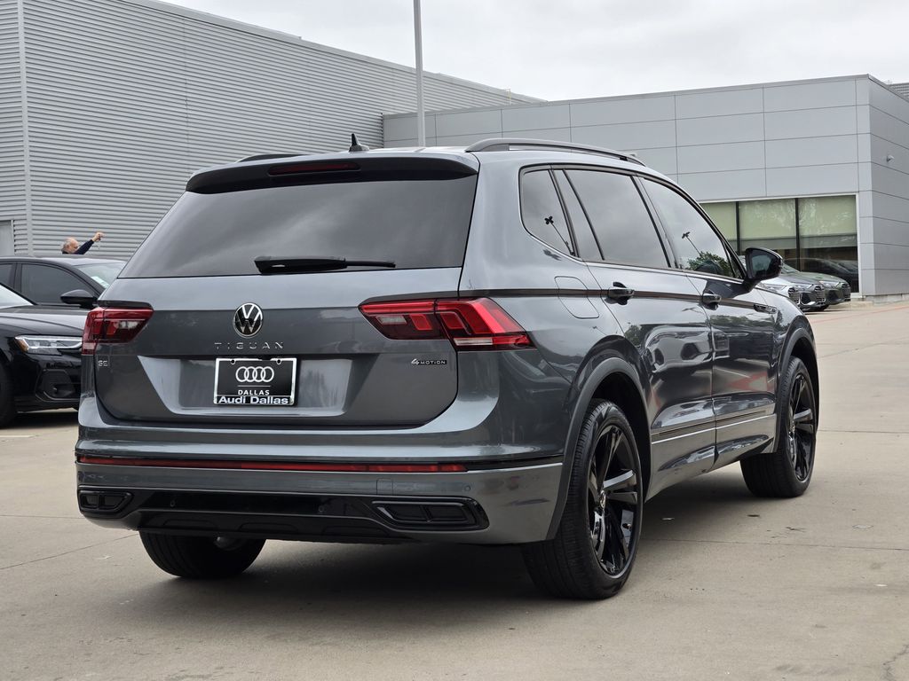 used 2024 Volkswagen Tiguan car, priced at $27,994