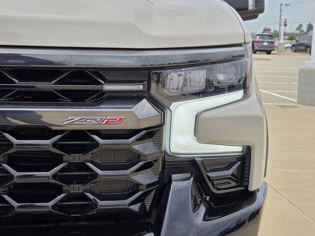 Used 2026 Chevrolet Silverado 1500 Truck