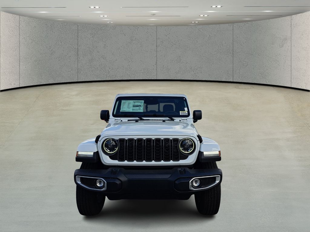 New 2026 Jeep Gladiator Truck