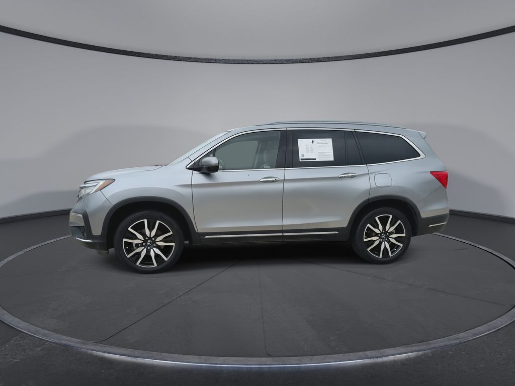 Thumbnail: 2019 Honda Pilot - 5