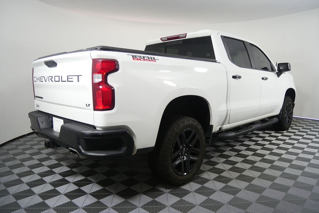 2022 Chevrolet Silverado 1500  3