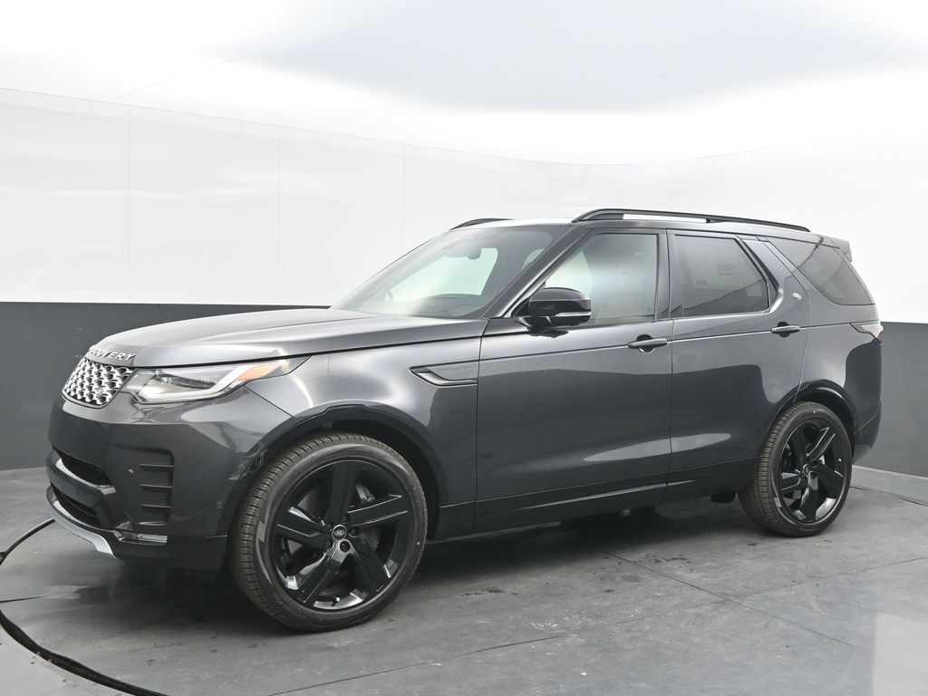 2026 Land Rover Discovery P360 Tempest Edition AWD