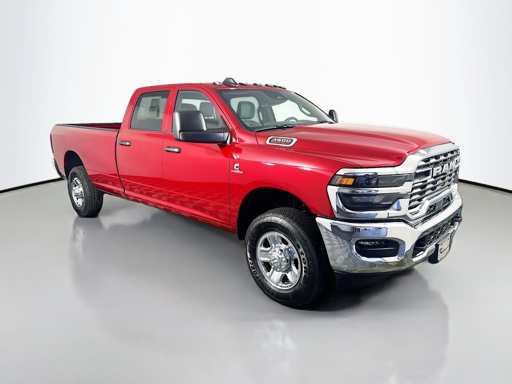 2026 RAM 3500 Tradesman Crew Cab LB 4WD