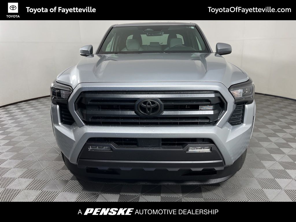 2025 Toyota Tacoma SR5 7