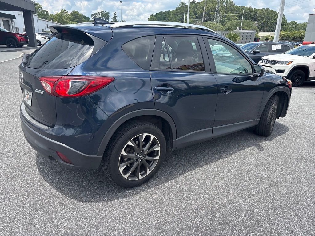 2016 Mazda CX-5 Grand Touring