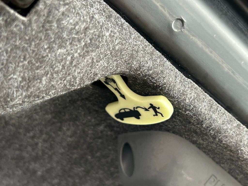 Used 2023 Pitch Black Clearcoat Dodge SXT image 34