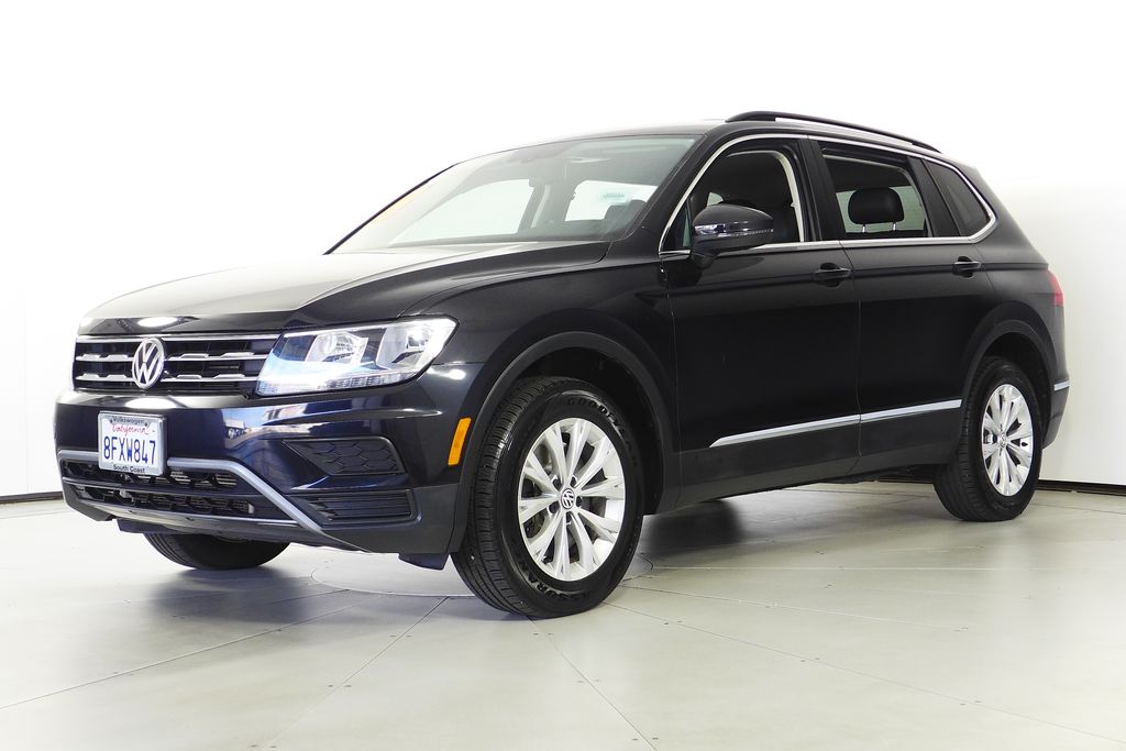 Thumbnail: 2018 Volkswagen Tiguan - 2