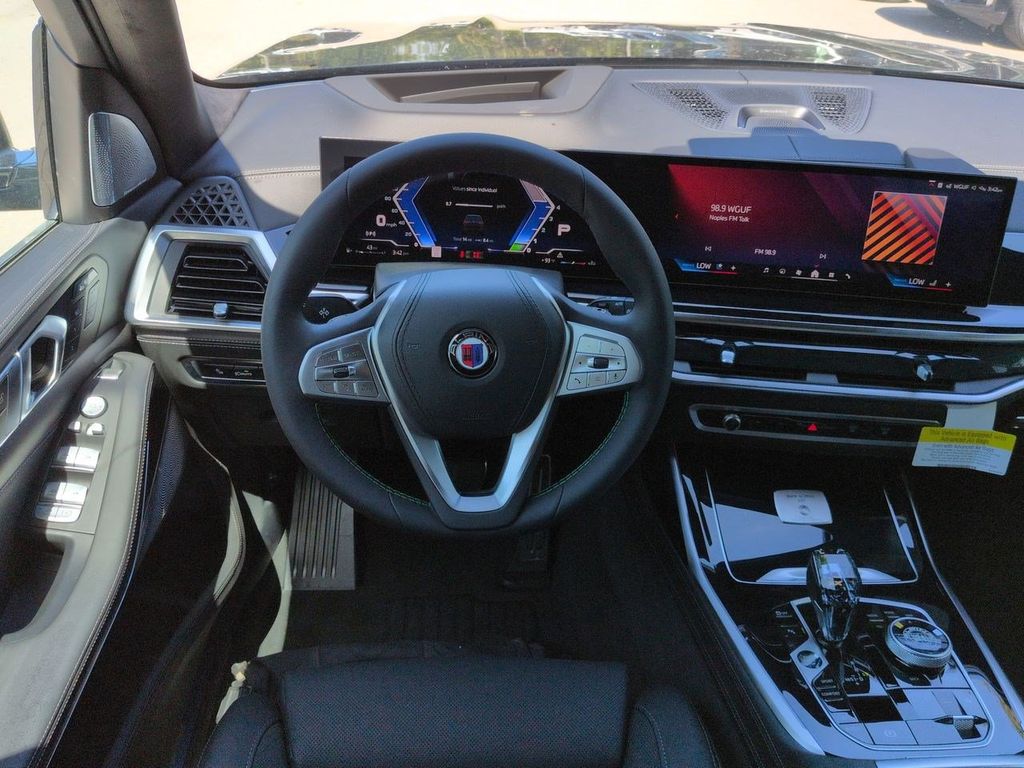 New 2026 Black BMW ALPINA XB7 image 16