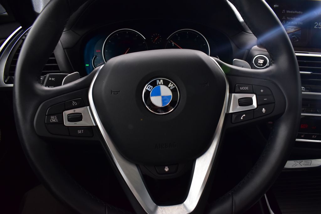 Thumbnail: 2018 BMW X3 - 14
