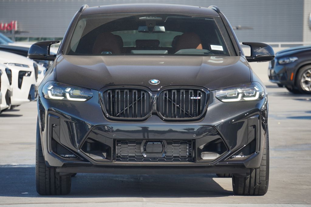 2025 BMW X4 M Base 2