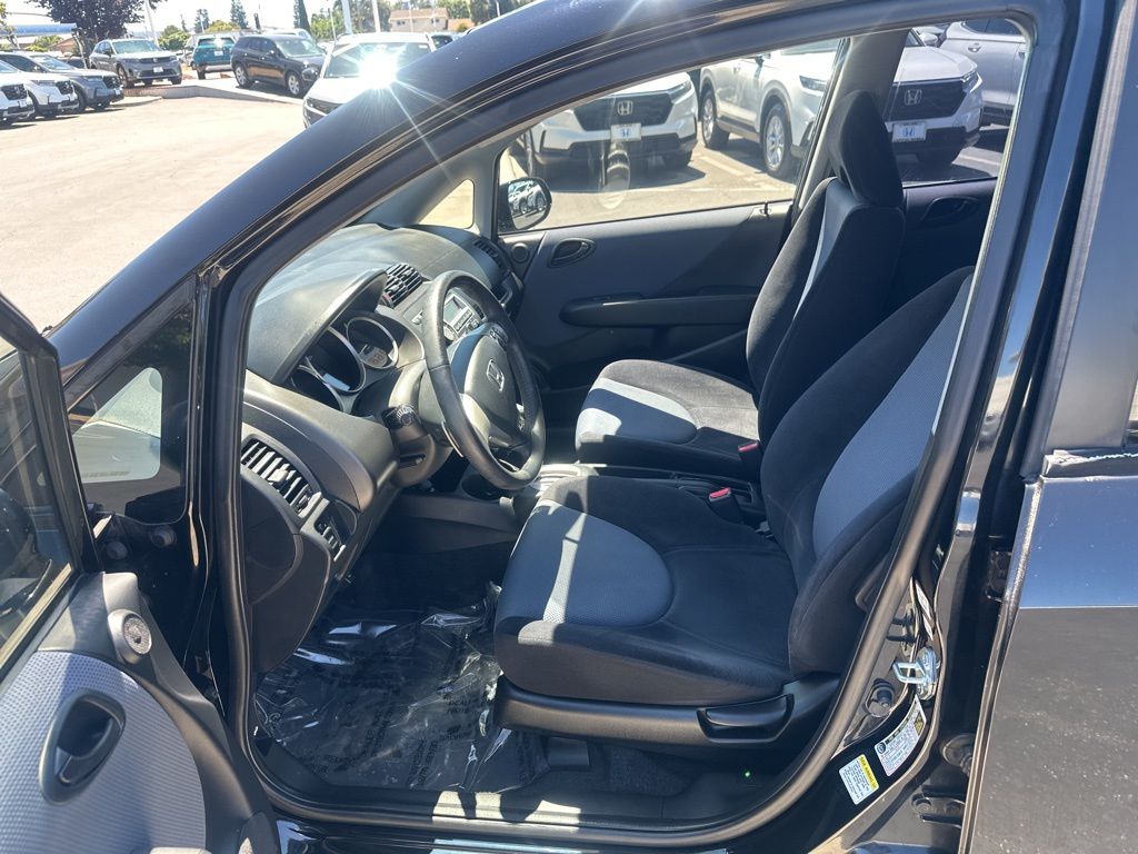 Thumbnail: 2007 Honda Fit - 12
