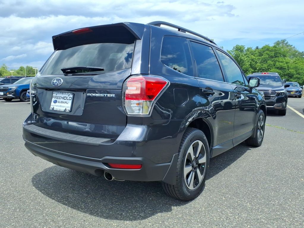 used 2018 Subaru Forester car, priced at $16,900