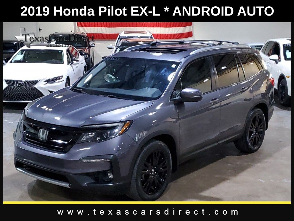 2019 Honda Pilot EX-L 2