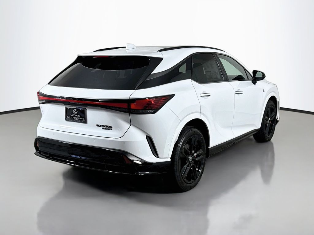 Thumbnail: 2026 Lexus RX - 5