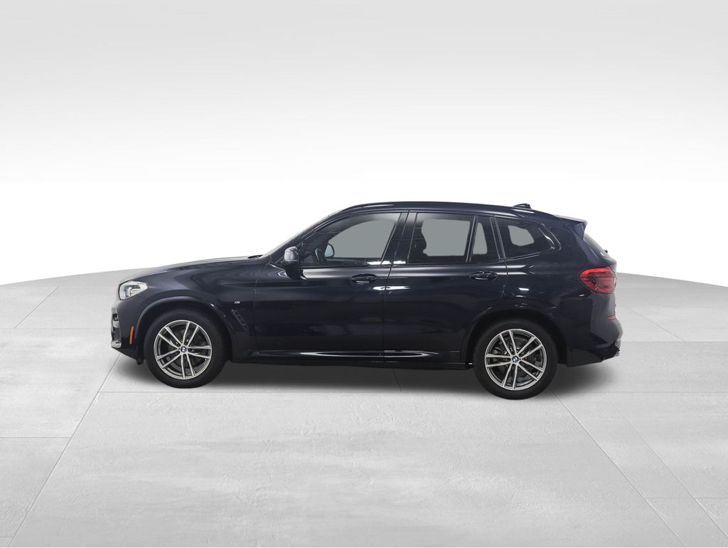 Thumbnail: 2019 BMW X3 - 2